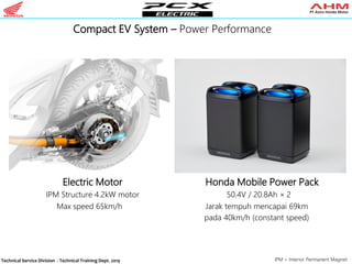 Pcx EV | PDF