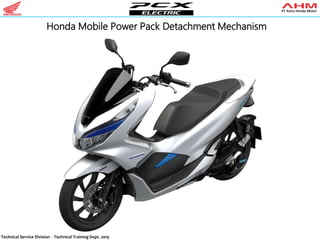 Pcx EV | PDF
