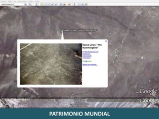 PATRIMONIO MUNDIAL