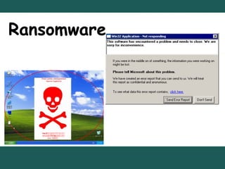 Ransomware 