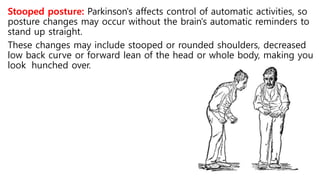 Parkinsons disease | PPTX