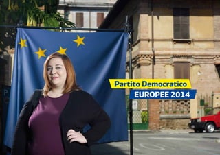 Partito Democratico
Europee 2014
 