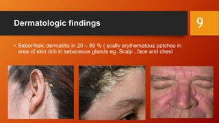 Non motor manifestations of Parkinson disease | PPTX