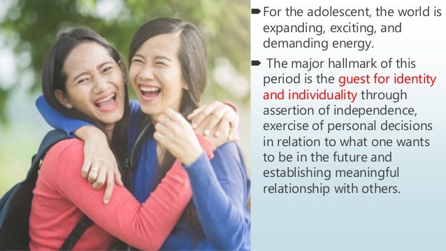 SELF DISCOVERY AND IDENTITY