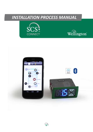 Pd0009 v1.0 installation process manual 22 jan-16 (low res) | PDF
