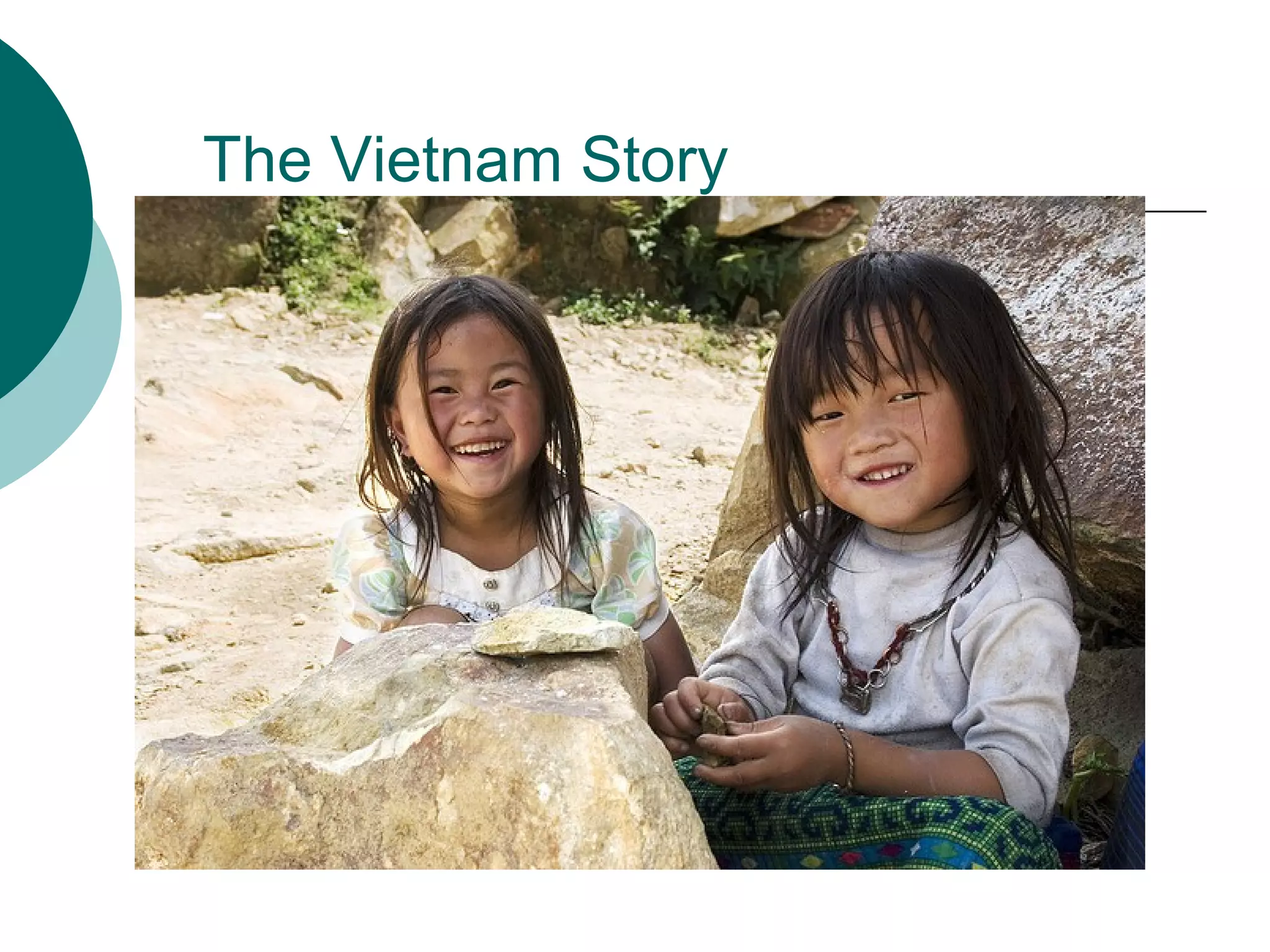 The Vietnam Story
 