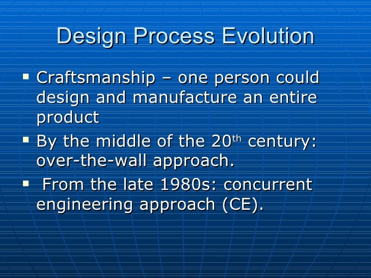 Product Design & Development 1