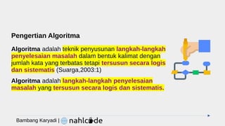 Algoritma Pemrograman Komputer | PDF