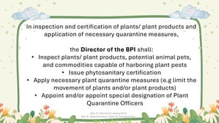 Plant Quarantine Decree of 1978 or PD No. 1433.pdf