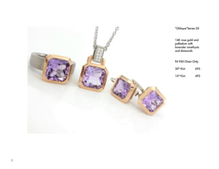 Oblique+Tri 14K/Pd 2009.1