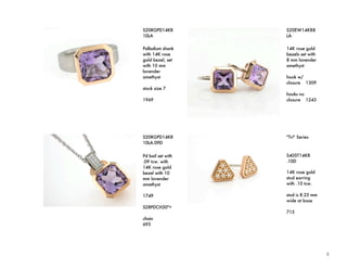 Oblique+Tri 14K/Pd 2009.1