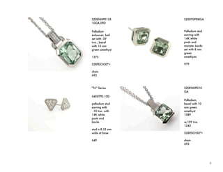 Oblique+Tri 14K/Pd 2009.1