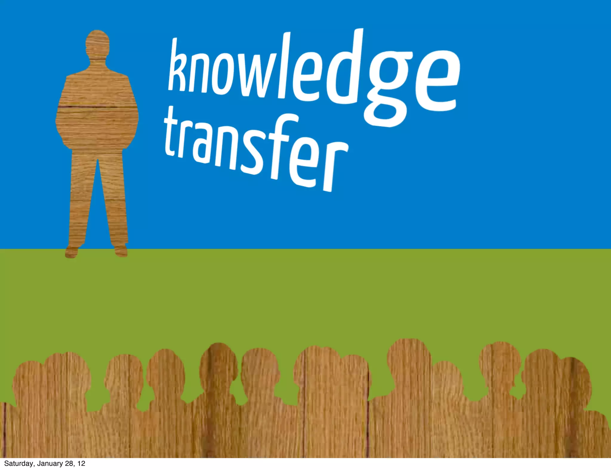 Saturday, January 28, 12
 