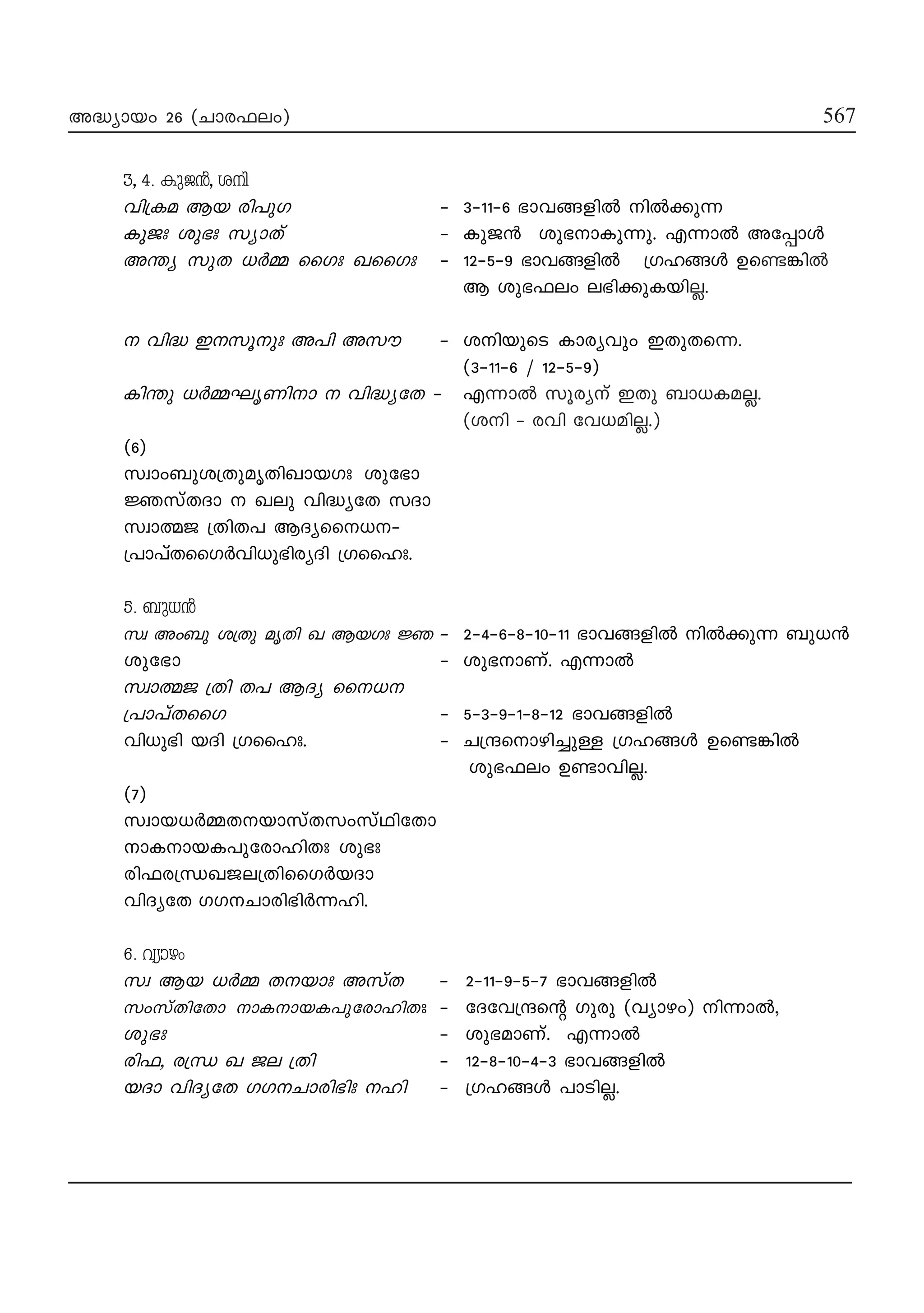 M
M
567567
567567567
A≤ymbw 26 -(Nmc^ew) 567
3, 4. IpP≥, in
hn{I-a B-b cn-]pK - ˛ 3˛11˛6 `m-h-ß-fn¬ n¬°p∂
IpPx ip`x kymXv ˛ IpP≥ ip`-m-Ip∂p. F∂m¬ At∏mƒ
A¥y- kp-X [¿Ω ssKx JssKx ˛ 12˛5˛9 `mh-ß-fn¬ {Kl-ß-ƒ Ds≠¶n¬
B ip`^ew e`n°pIbn√.
 hn≤ C-kq-px- A]n Aku ˛ inbpsS Imcyhpw CXpXs∂.
(3˛11˛6 / 12˛5˛9)
In¥p [¿Ω-Lr-Wnm  hn≤y-tX ˛ F∂m¬ kqcyv CXp _m[Ia√.
(in ˛ chn th[an√.)
(6)
kzmw_pi{XparXnJmbKx ipt`m
⁄kvXZm  Jep hn≤ytX kZm
kzmﬂP {XnX-]- B-Zy-ss-[-˛
{]m]vX-ssK¿-hn-[p-`n-cyZn {Ksslx.
5. _p[≥
kz Aw_p i{Xp arXn J BbKx ⁄ ˛ 2˛4˛6˛8˛10-˛11 `mhßfn¬ n¬°p∂ _p[≥
ipt`m ˛ ip`mWv. F∂m¬
kzmﬂP {Xn X-] -B-Zy -ss-[-
{]m]vXssK ˛ 5˛3˛9˛1˛8˛12 `mh-ß-fn¬
hn-[p-`n- bZn {Ksslx. ˛ N{μ-sm-gn-®p≈ {Kl-ßƒ Ds≠¶n¬
ip`-^ew D≠m-hn-√.
(7)
kzmb-[¿Ω-X--bm-kvX-kw-kvYntXm
mI-m-b-I-]p-tcm-lnXx ip`x
cn^-c-{‘-J-P-e-{Xn-ssK¿bZm
hnZytX KK--Nm-cn-`n¿∂-ln.
6. hymgw
kz Bb- [¿Ω -X--bm-x AkvX- ˛ 2˛11˛9˛5˛7 `mh-ß-fn¬
kw-kvXntXm mI-m-b-I-]p-tcm-lnXx ˛ tZ-th-{μs‚ Kpcp (hymgw) n∂m¬,
ip`x ˛ ip-`-amWv. F∂m¬
cn^, c-{‘- J- P-e- {Xn- ˛ 12˛8˛10˛4˛3 `mh-ß-fn¬
bZm hnZytX KK--Nm-cn-`nx -ln ˛ {Kl-ßƒ ]mSn-√.
 