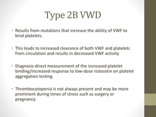 Quantitative platelet disorders | PPTX | Blood Disorders | Diseases and ...