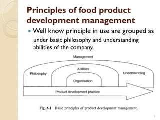 Food Product Development Process Model Using Example Comprehensive Management of Food Product Development Processes and ...