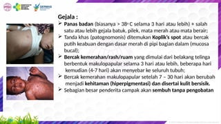 Pipi Rash PD3I Imunisasi yang dimunculkan pada anak.pptx