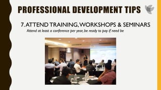 Professional Development for Teachers | PDF