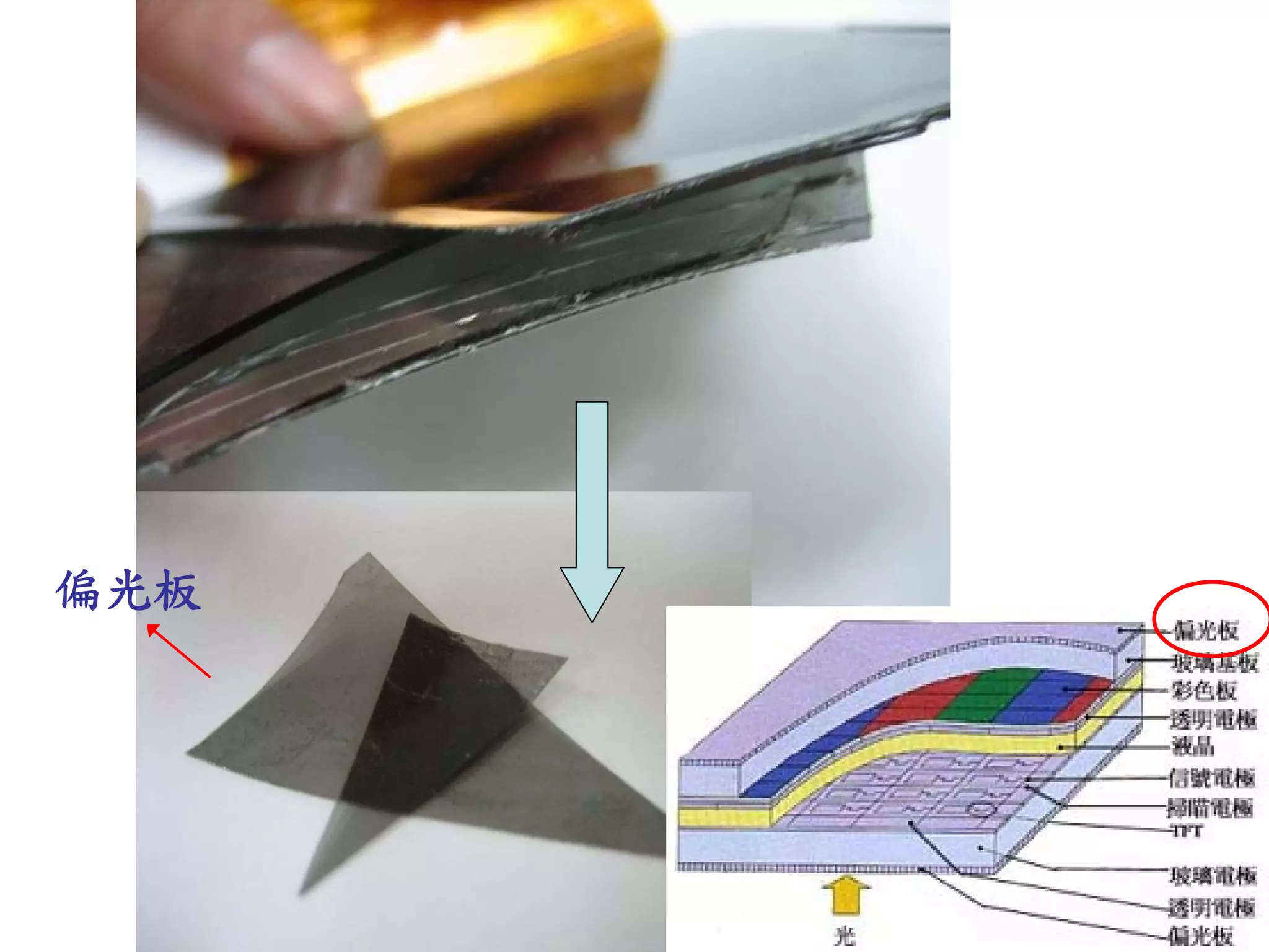 Pda之拆解(簡報)