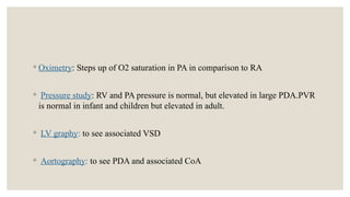 Comprehensive Overview of Patent Ductus Arteriosus: Diagnosis and ...