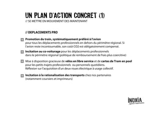 Pda Inoxia Janvier 08