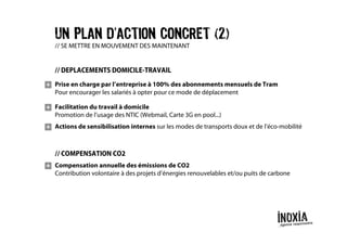 Pda Inoxia Janvier 08