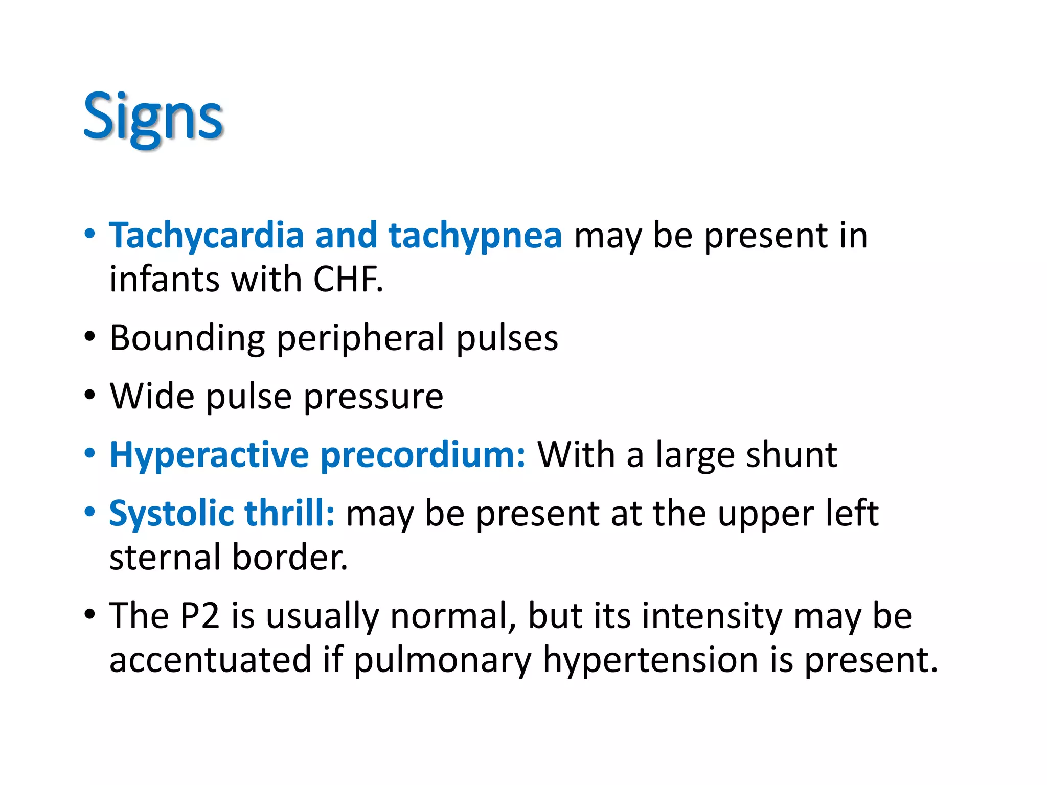 Patent Ductus Arteriosus (PDA) | PPTX