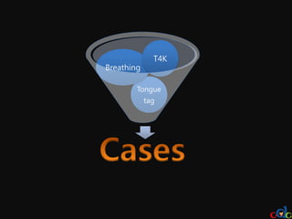 T4K
Breathing

        Tongue
            tag
 