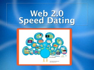 Web 2.0
Speed Dating
 