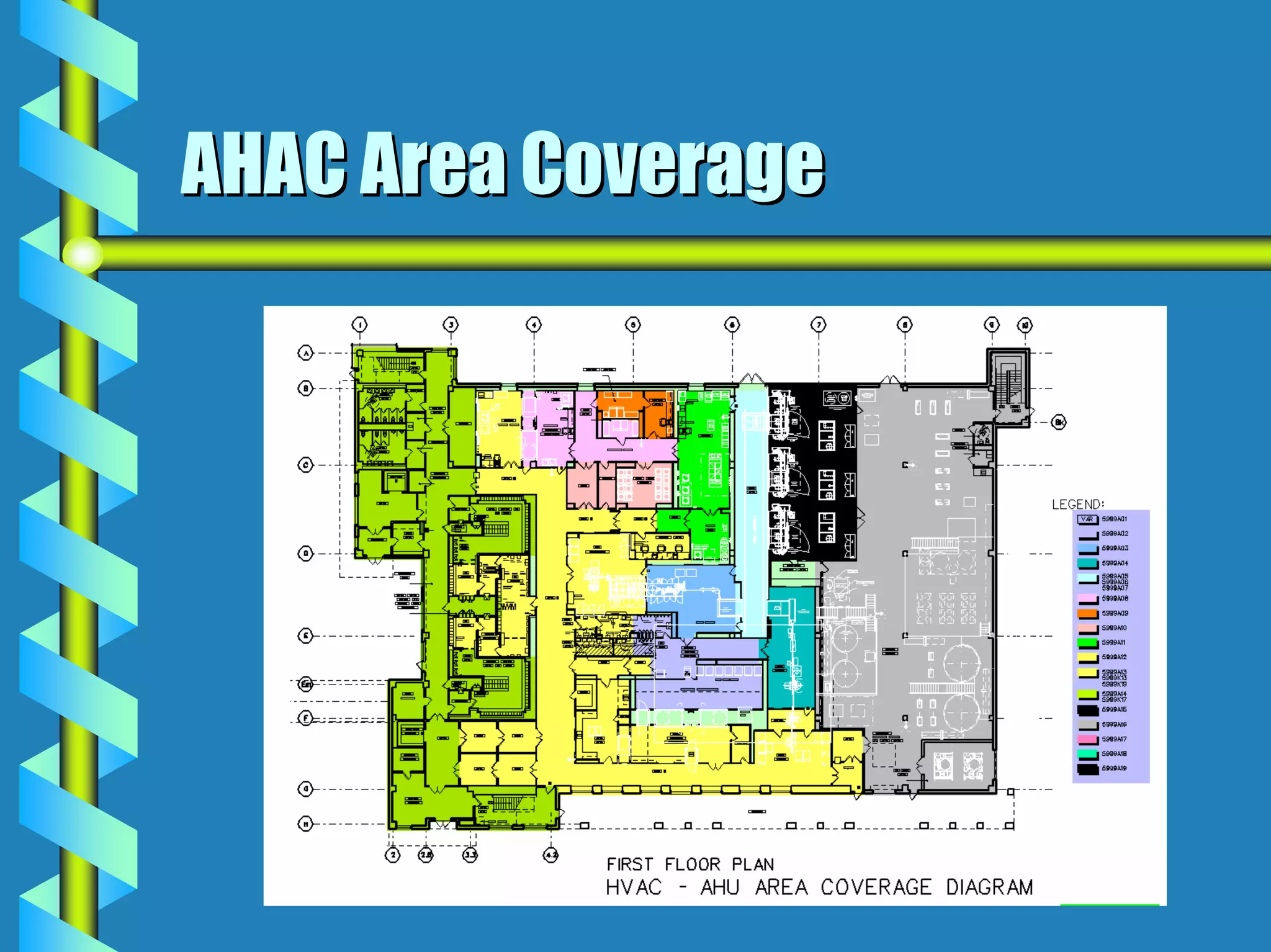 AHAC Area Coverage
 