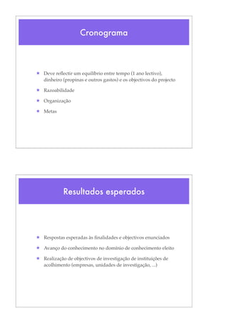 Projecto dissertação Aula01P