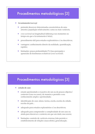 Projecto dissertação aula04P