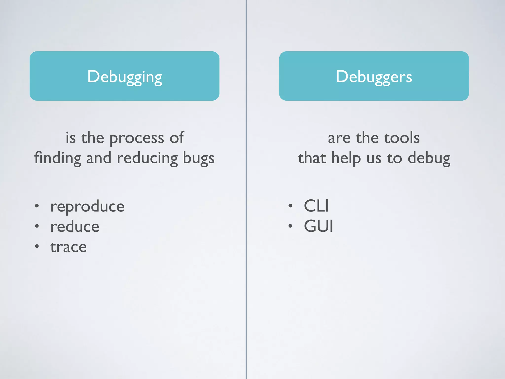 Debugging with pdb in Python | PPT