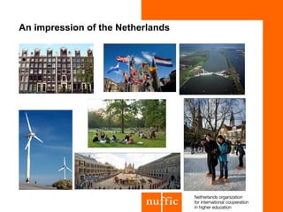An impression of the Netherlands
 