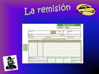 La remisión