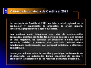 Resultado finales del PDC