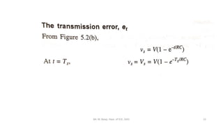 Time base Generators (part-1) | PDF