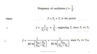 Time base Generators (part-1) | PDF