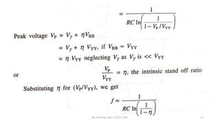 Time base Generators (part-1) | PDF