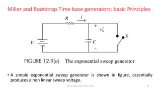 Time base Generators (part-1) | PDF
