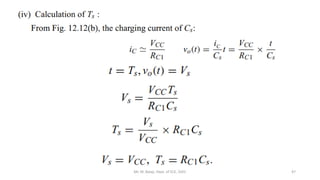 Time base Generators (part-1) | PDF