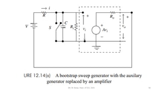 Time base Generators (part-1) | PDF