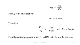 Time base Generators (part-1) | PDF