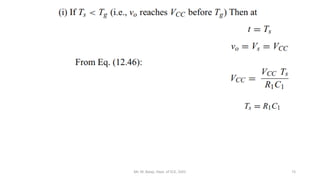 Time base Generators (part-1) | PDF