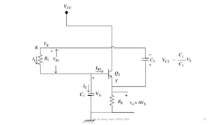 Time base Generators (part-1) | PDF
