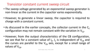 Time Base Generators (part-2) | PDF