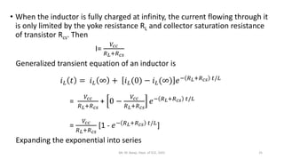 Time Base Generators (part-2) | PDF