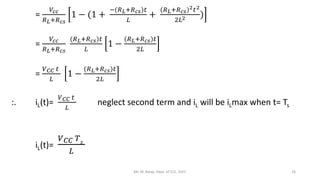 Time Base Generators (part-2) | PDF
