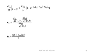 Time Base Generators (part-2) | PDF