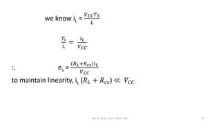 Time Base Generators (part-2) | PDF